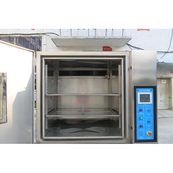 Low / High Temperature Climatic Test Chamber , Humidity Environmental Chamber 220V / 380V