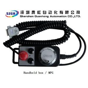 2-5 axis CNC lathe control system with resistant to water, oil, sweat, dust