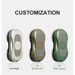 72W Power Huidi RN2-01 Upgraded Dual Water Spray Robot for Sparkling Clean