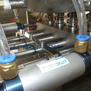 High speed honey stick liquid sachet automatic packing machine