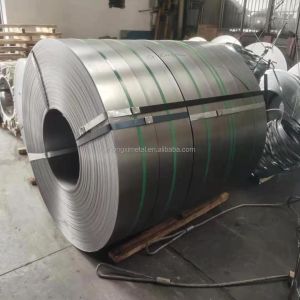 SS301 SUS301 1.4319 Mirror SS Stainless Steel Strip Coil Aisi Astm