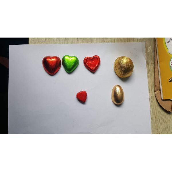 Quality SC-2010B chocolate bunch foil wrapping machine wholesale