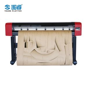 print and cut plotter/vertical print and cut plotter QH46 with ce certification