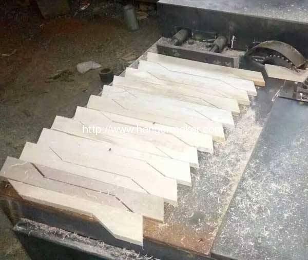 Full Automatic Wooden Hanger Production Line