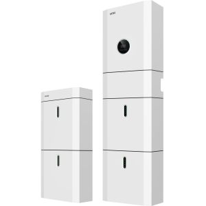                    Three Phase Hybrid Inverter E10kt Blue-Pack-40.8 Battery Pack Wifiplug& Cts             