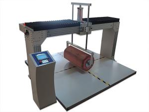 China Innerspring Box Spring Testing Equipment Mattress Rollator Testing Machine ASTM F1566 on sale