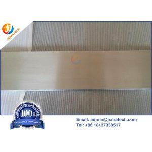 99.9% Zirconium 702 Plate Foil Sheet Plate Hot Rolled Zirconium Metal Plate In