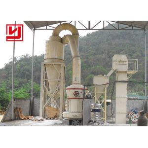 Large Passing Ratio 4 ton 20mm Raymond Roller Mill