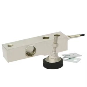 1000kg Load Weight Pressure Sensor Alloy Steel & Stainless Structure Bellows