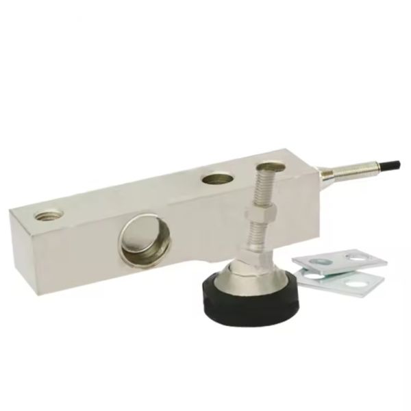 1000kg Load Weight Pressure Sensor Alloy Steel & Stainless Structure Bellows