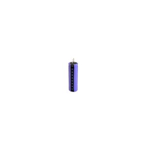 Huahui New Energy Rechargeable Supercapacitor Cylindrical Lithium Battery