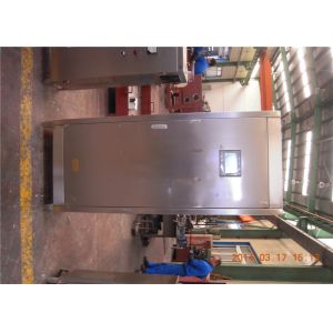 High Efficiency 2 Stage 304 Stainless Steel Dairy Homogenizer 2000 L/H 30 Mpa