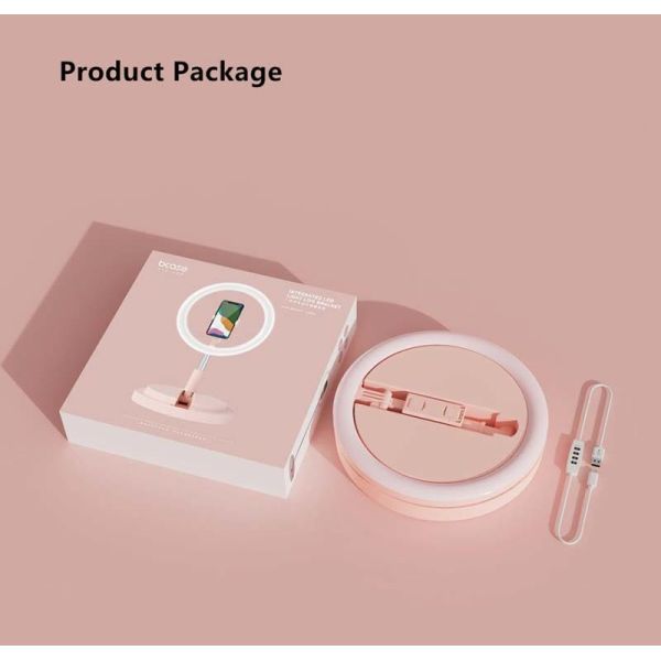 6000K Makeup Selfie Ring Light