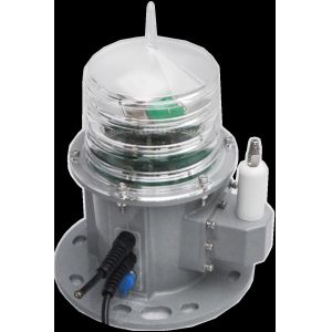High Intensity LED Marine Lantern For Buoy Marker With GPRS Integrated