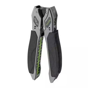 FTS-01 Drop Cable Stripper Flat Cable Stripper Fiber Optic Wire Cutting Machine