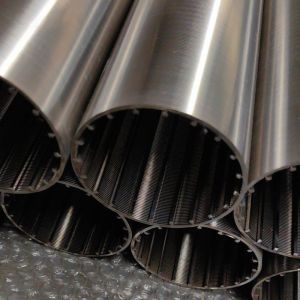 Premium Wedge Wire Baskets - Slot Length 3.2mm Slot Width 2.03mm