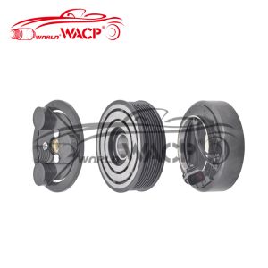 12V Car AC Compressor Clutch HS18 8PK for Dodge Ram2500 for 3500 5.9 CLDG004