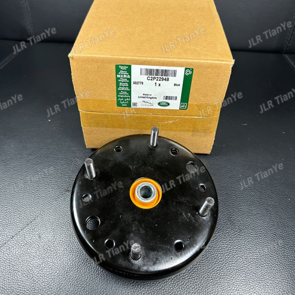 For Jaguar Shock Absorber Bracket And Rubber Pad C2D51875 C2P22948 C2D16903 C2Z15891