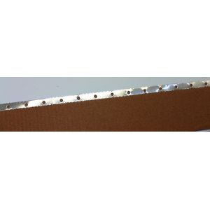 Small Size Wrap Aluminum Foil Lightweight 10 - 24micron Thickness For Freshness