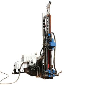 150m Depth RC Drilling Rig Cummins Engine 125KW Reverse Circulation Drilling