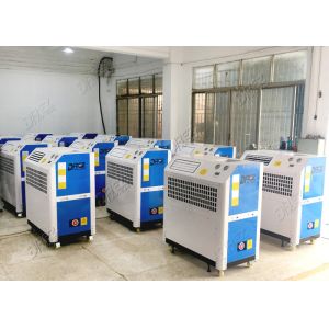 Packaged Portable Tent Air Conditioner 5HP / 7.5HP / 10HP Type Available