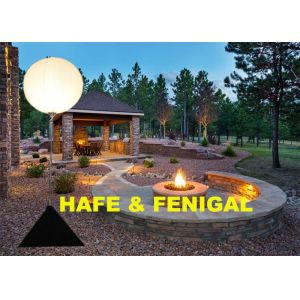 Meanwell 90~305V AC / 50-60Hz 2900k Inflatable LED Light