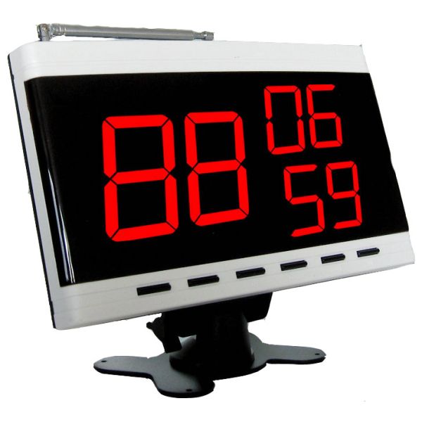 Hot sales service call system, could be use as school bell,canteen pager