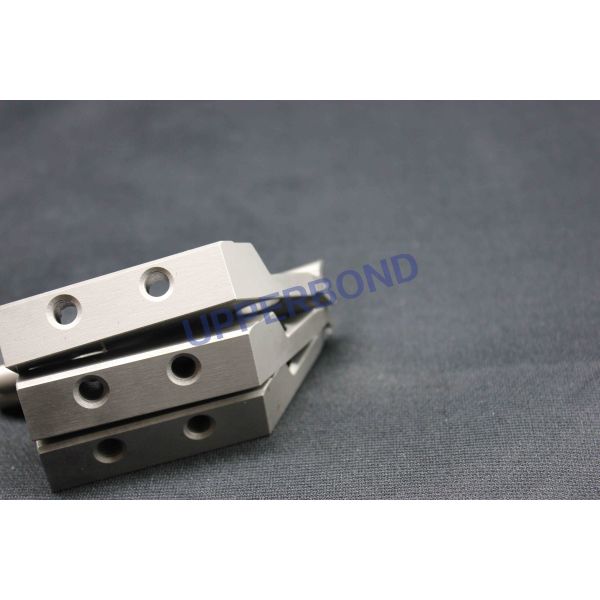 Regular Size MK9 Cigarette Machine Parts Cigarette Rod Mould To Compress Cigarette Paper Forming Cigarette Rods