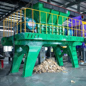 Automatic Home Appliances Shredder with 1-50 t/h Capacity and 5~10 Years