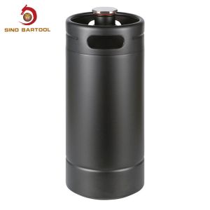 China Portable 4L Stainless Steel Mini Keg Growler on sale