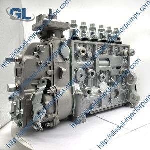 Fuel Injection Pump 6743-71-1131 4063360 4063536 0402066729 For Komatsu PC300-7