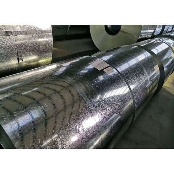 Quality Building Material Q235 Q235B Grade Galvanized Sheet Metal Strips wholesale