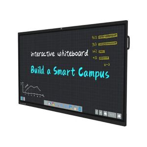 Teaching Interactive Whiteboard Screen 98 Inches For Classroom