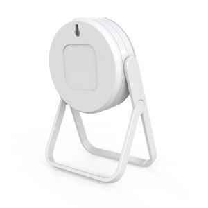 4100K 20lm Plug In Motion Activated Light / Wall Outlet Motion Sensor Light