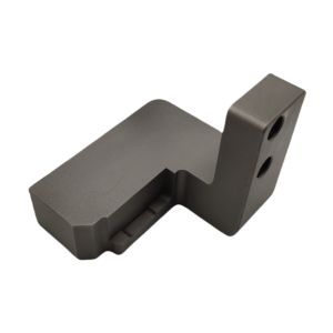 Matte Black Anodized Precision Machined Parts For Automated Assembly Lines
