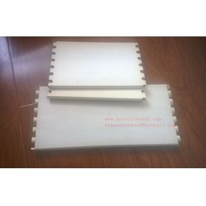 Poplar LVL LVB drawer components with dovetail plywood drawer dovetail for