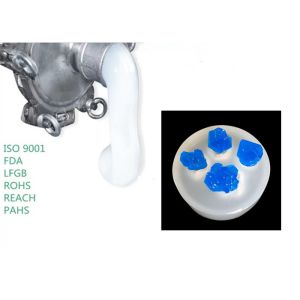 China Good Resilience Mold Making 400% RTV2 Liquid Silicone Rubber on sale