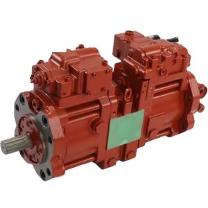 DX150 Hydraulic Pump Main Pump K5V80DT-9N-12T For Excavator High Quality