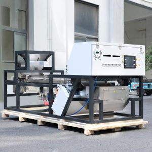 Wenyao Heavy Duty Intelligent RGB CCD Camera Chili Pepper Garlic Color Sorter