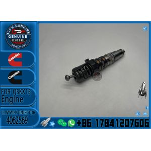 China Common Rail Fuel Injector 4062569 1521978 1764364 4030364 4088723 4954434 For CUMMINS QSX15 ISX15 X15 on sale
