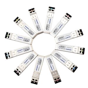 25GBase LR SFP28 Optical Transceiver Ethernet CWDM SFP28 1270~1370nm 10km Single