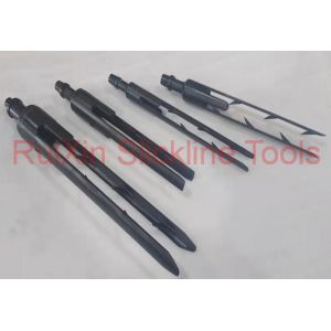 Cheap API Alloy Steel Two Legged Wireline Grab QLS Connection for sale