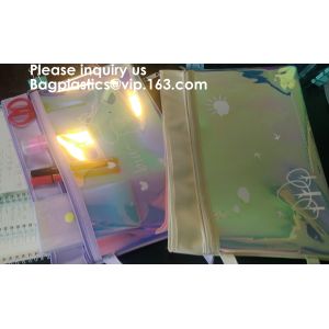 Waterproof Lining Fabric Stationery File Folder Hanging File Tote Bag,School