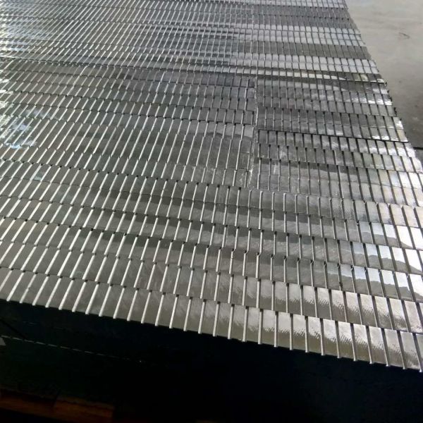 Quality Slotted Aluminium Honeycomb Core Customized Slot High Precision wholesale