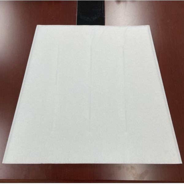 Upper And Lower Two Rolls Primary Cotton Ultrasonic Melting Small Inner Non