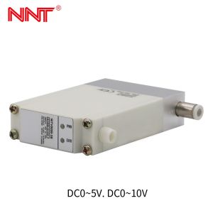 Thin Electro Digital Pneumatic Regulator 24 VDC 0.001-0.1MPa