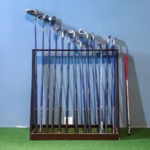 Digital Interactive Golf Game Indoor Golf Simulator ALL IN ONE