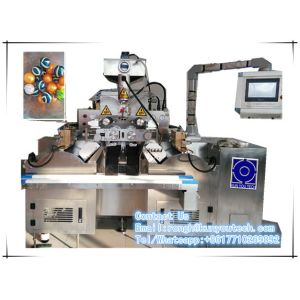 Softgel Hardness Testing Machine For Soft Capsule And Paintball Encapsulation