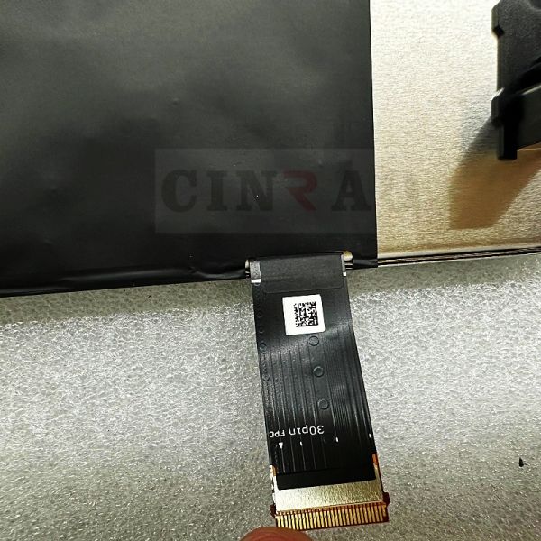 7 Inch 800*480 LCD Display HSD070JDW7-A21 Car Screen Panel WLED LVDS GPS Navigation