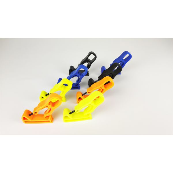 Custom Plastic High Quality Simple Design Clip Glove Holders